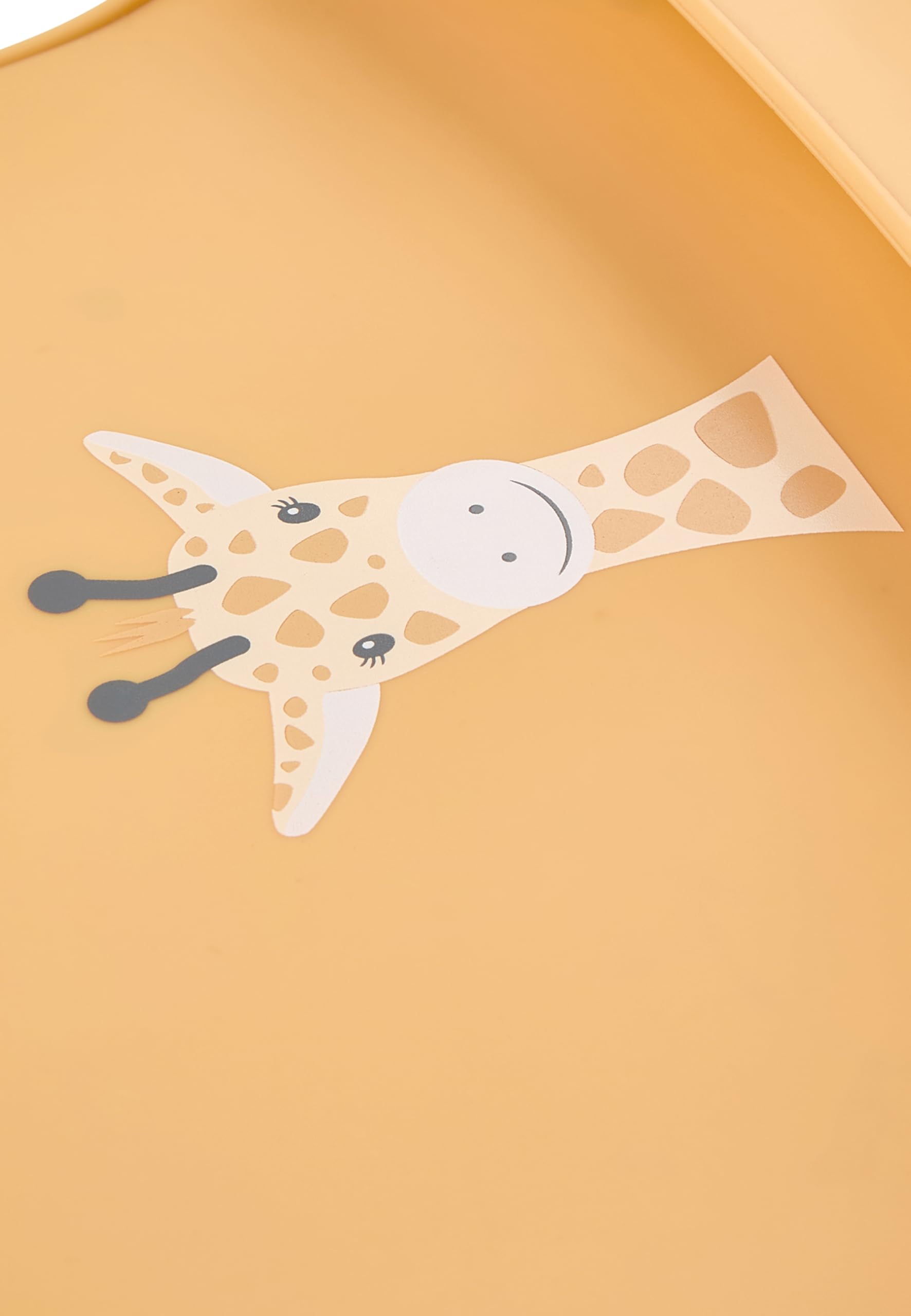 Silikonowy śliniaczek Giraffe Kaya