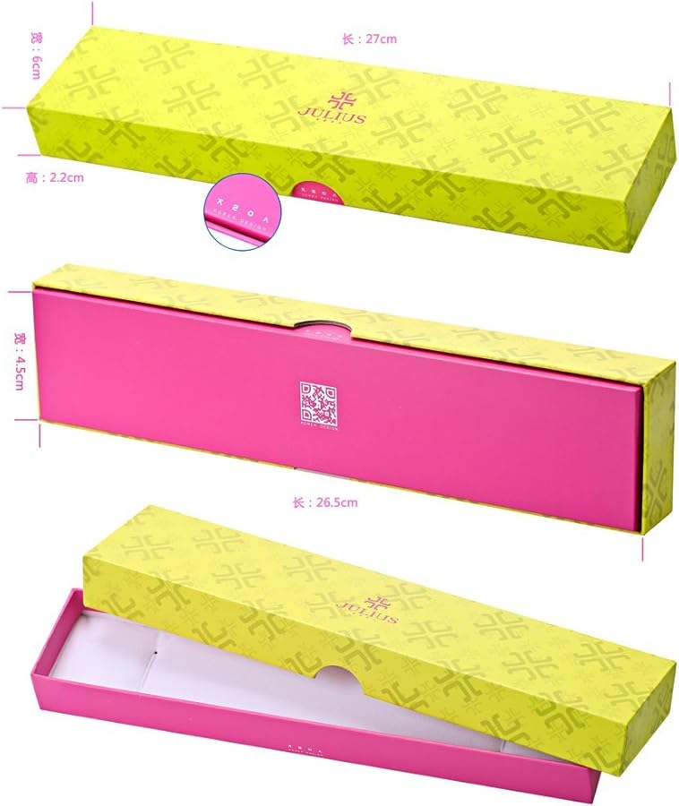 Amazon.co.jp: [ユリウス]JULIUS JA-868 女性 レディース 腕時計 蝶形