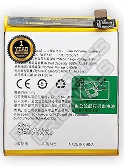 BLP715 Battery for Oppo k3 / X / RMX1901 Battery with 1 Year Warranty***(B396)
