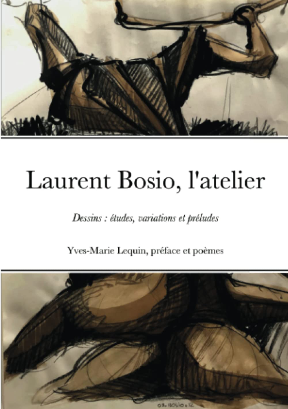 Laurent Bosio, l'atelier: L'atelier
