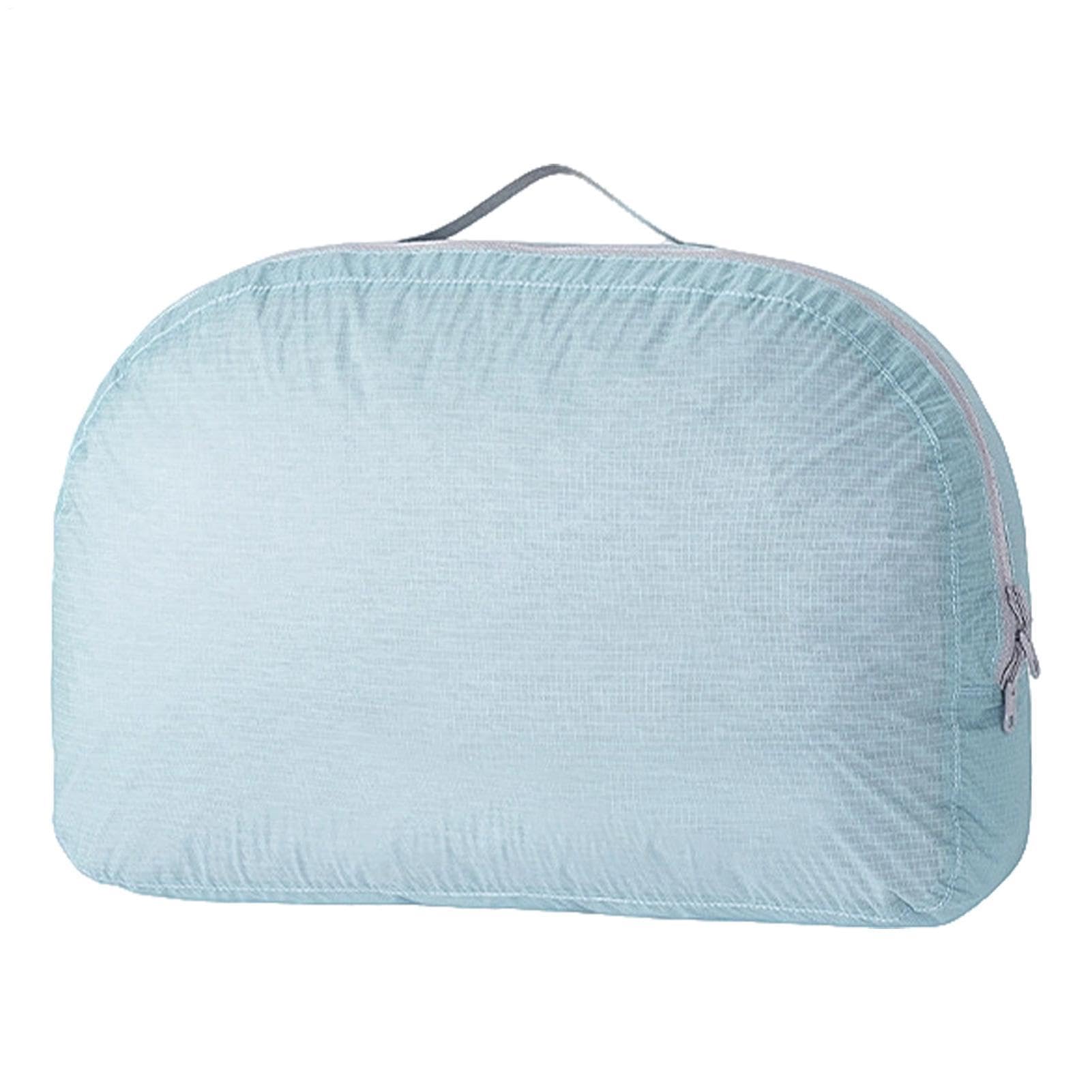 Borsa Viaggio A Mano Da Cabina 2 In 1 Portatile, Impermeabile E Ad