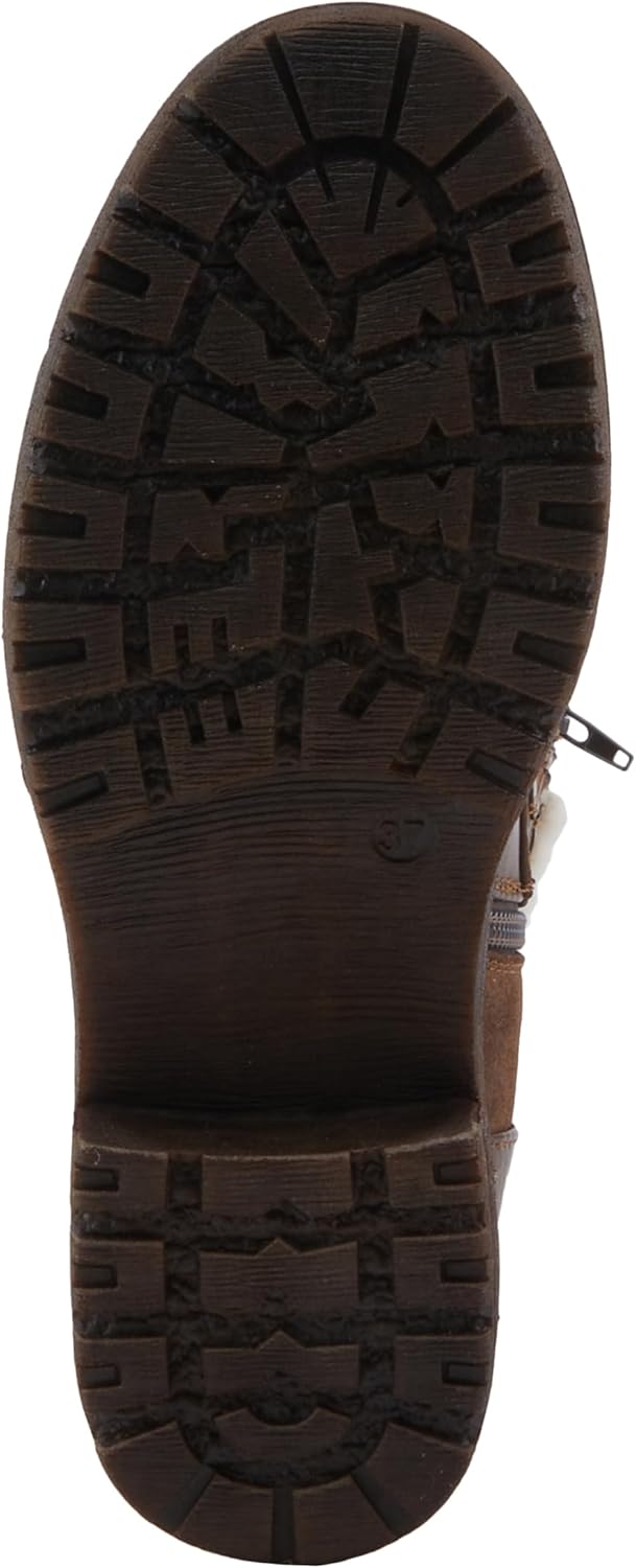 PATRIZIA Women's ALGERON Tall Boots with Sleek Design, Decorative Details, and Comfortable Fit