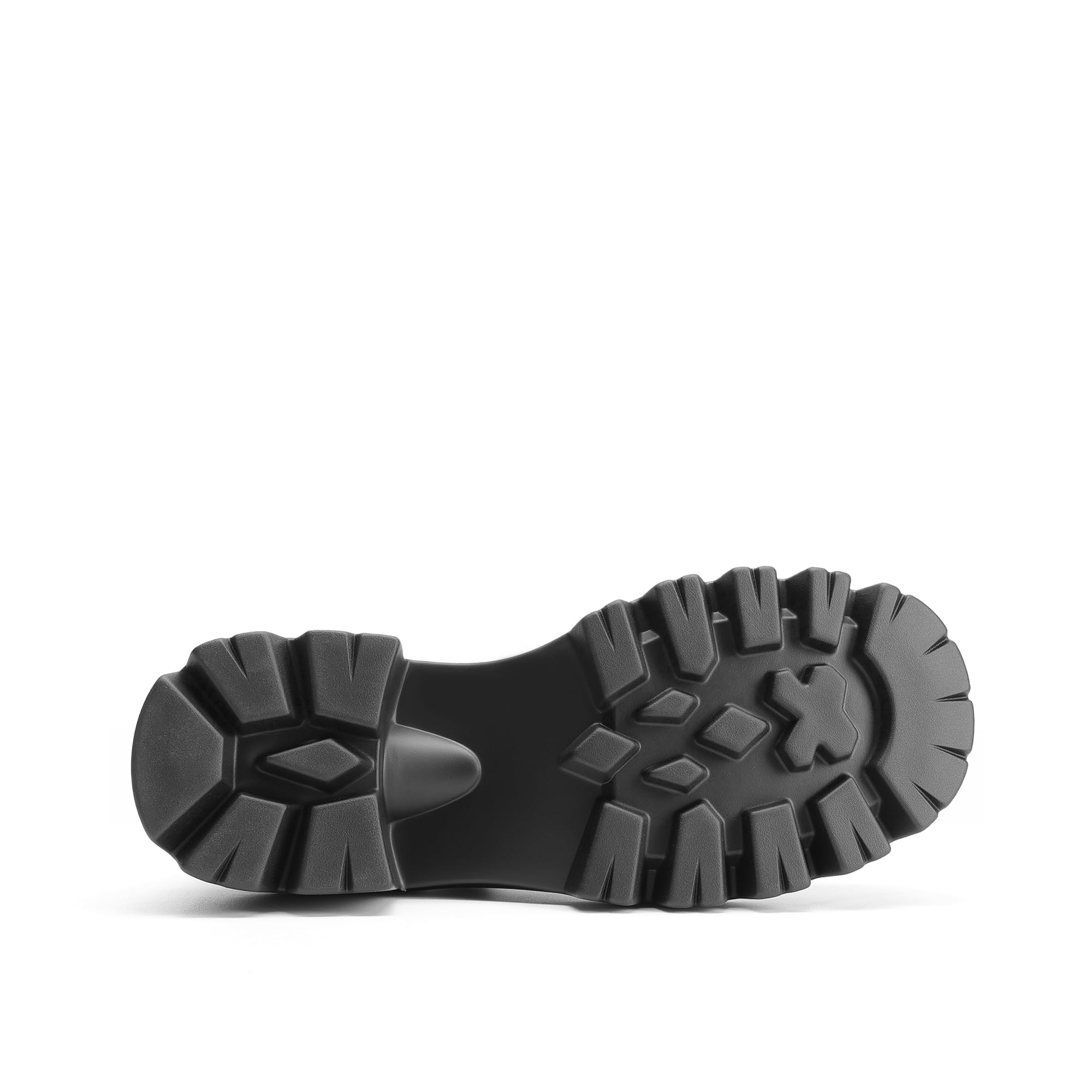 DREAM PAIRS Frauen Chunky Plattform Mary Janes Schuhe Süß Lolita Prinzessin Schuhe mit T-Riemen