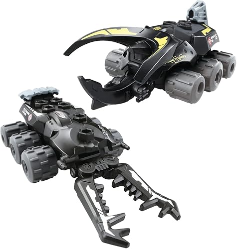 Kabutborg KB-06 Girafa VS Atlas Gachi Battle Double Set