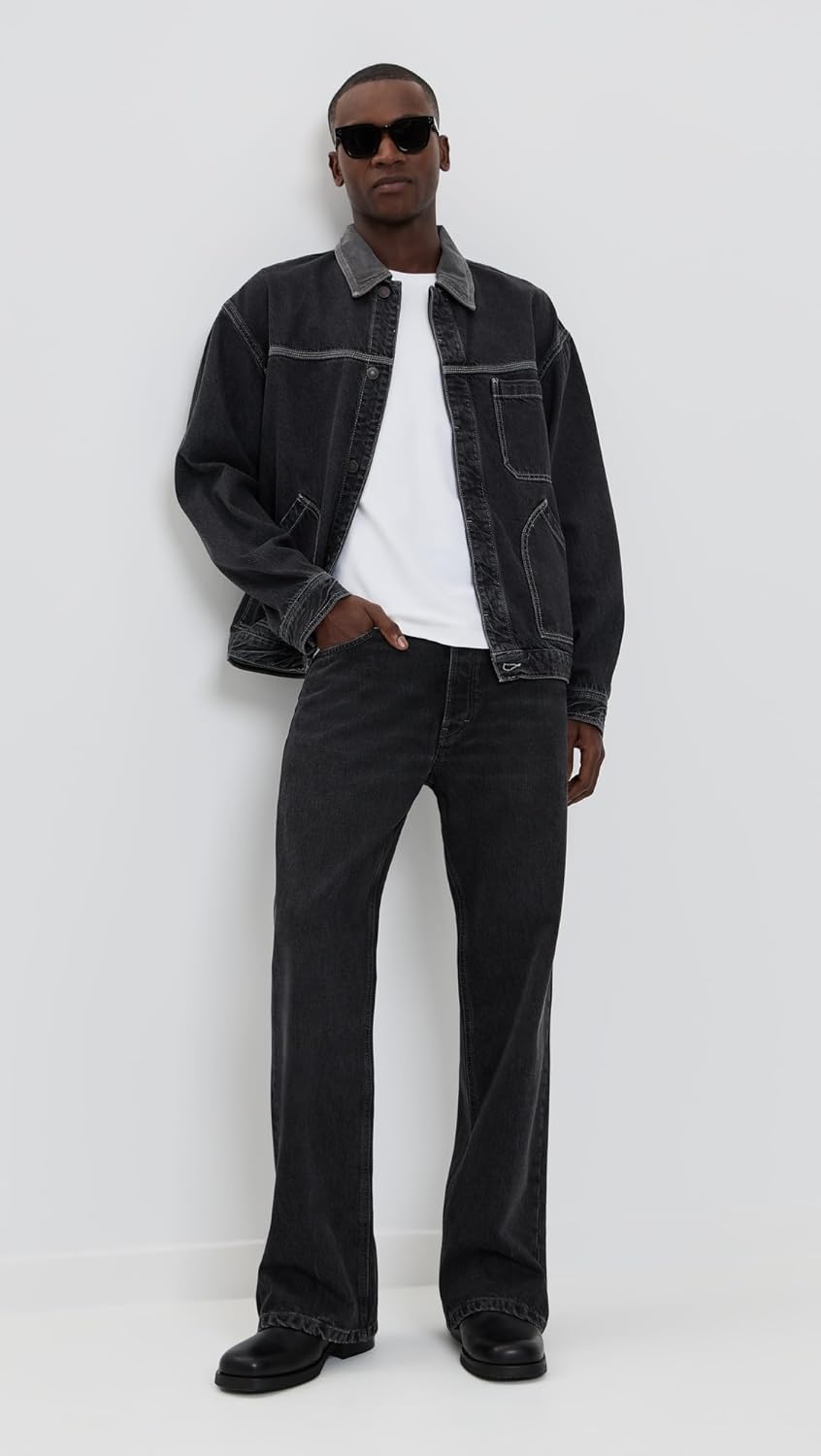 Jeanerica Men's Appia Slightly Bootcut Jeans - Image 3