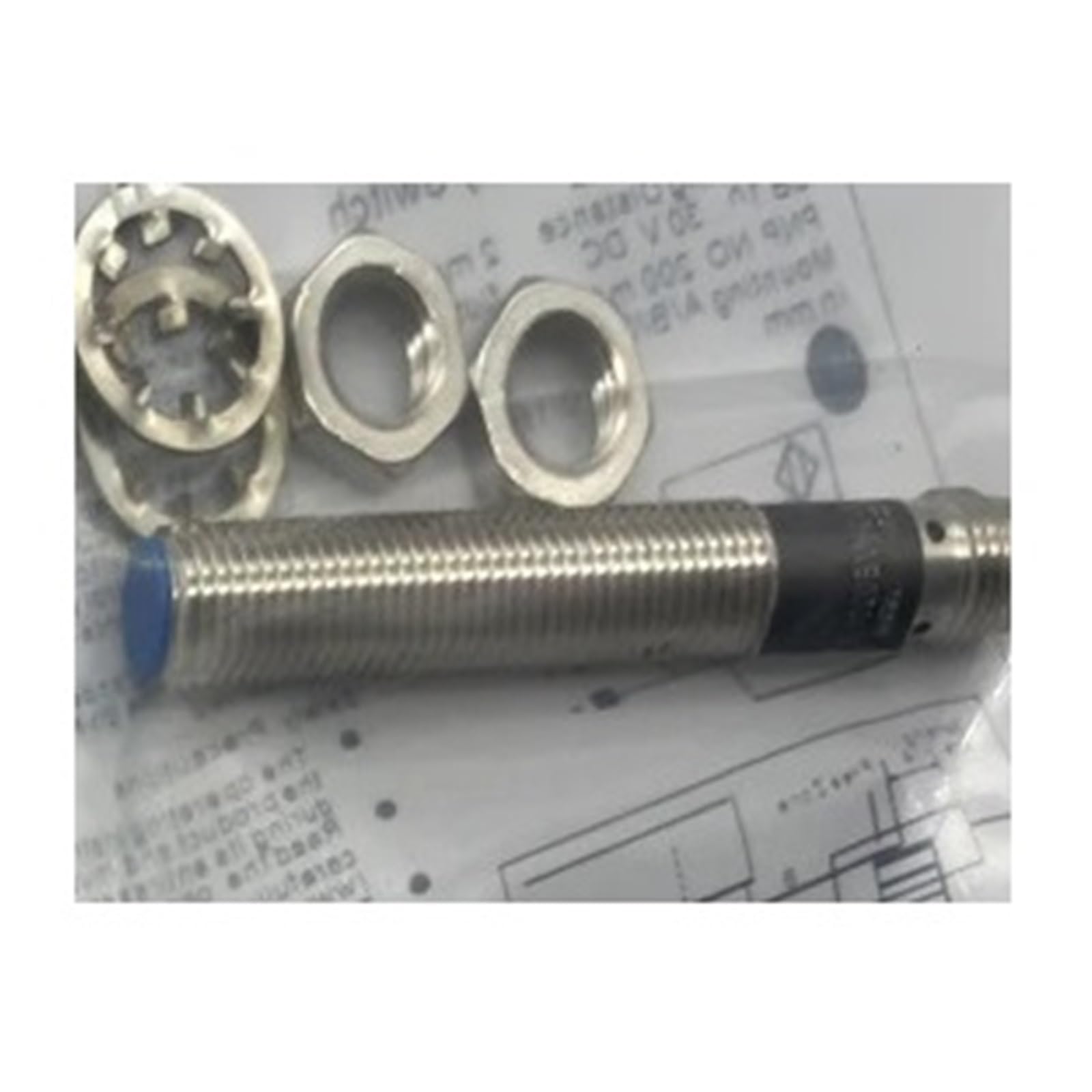 Proximity switch IM08-1B5PO-ZT1 IM08-1B5NO-ZT1 IM08-03BPS-ZT1 IM020BM45VB8