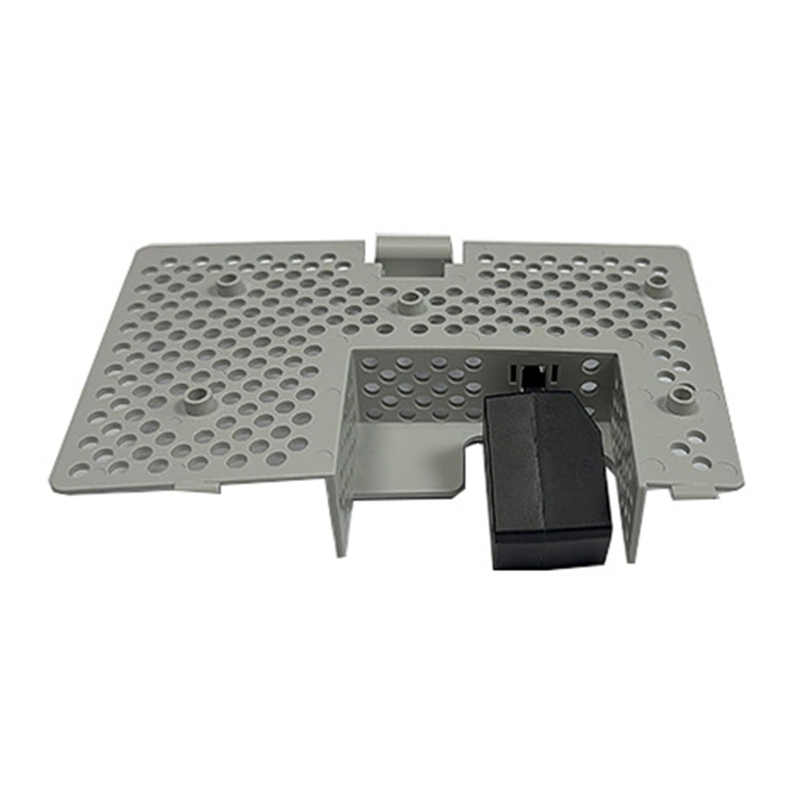 MOIDHSAG Suction Station Water Filter Spare Parts Base Station Filter Slot Card Slot Filter Replacement For P10S Vacuum Cleaners