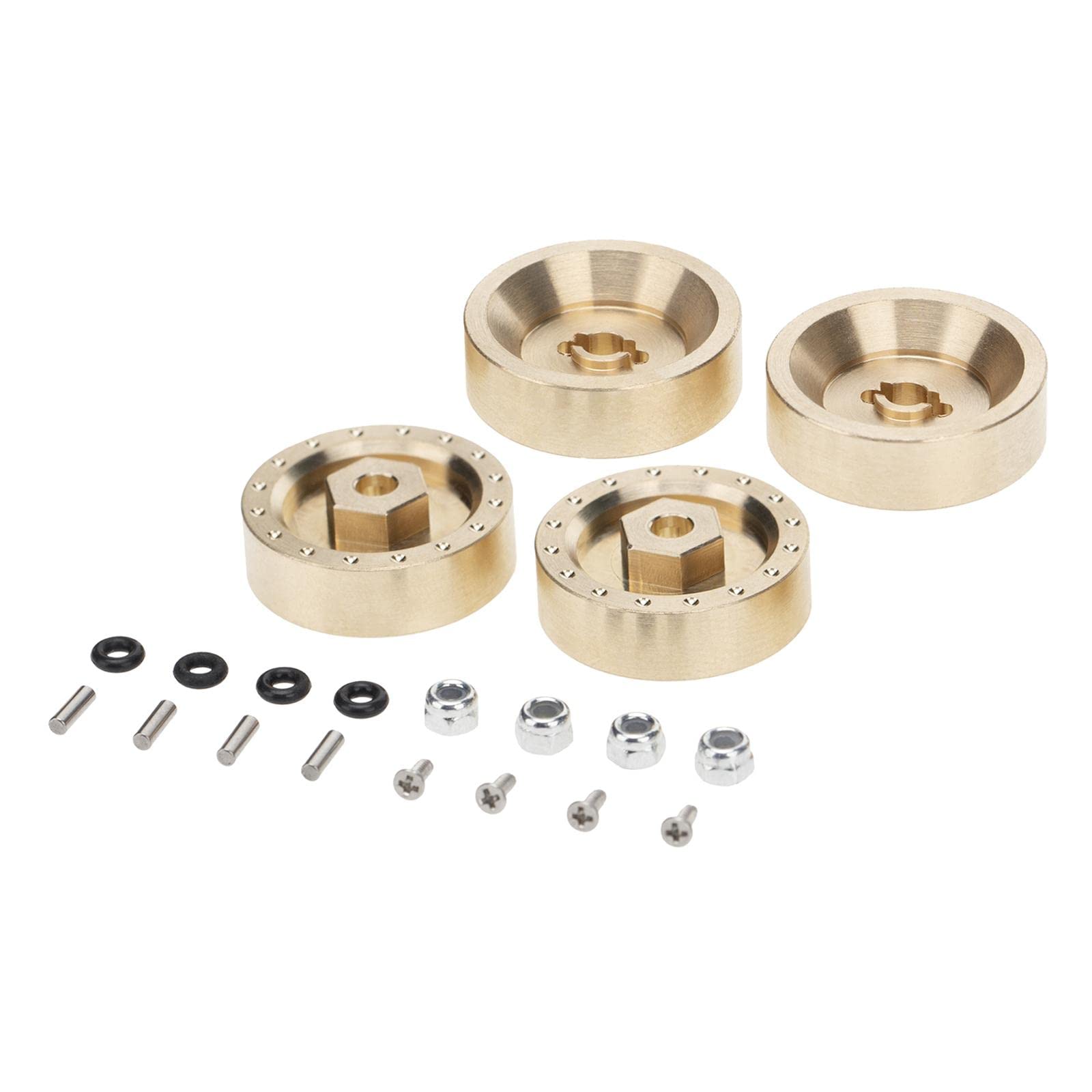 4Pcs RC Car Internal Wheel Counterweight for Axial 1:24 Scale SCX24 RC Car |Toys & Hobbies | Radio Control & Control Line | RC Model Vehicle Parts & Accs | Body Parts & Interior | Cars, T-image-13