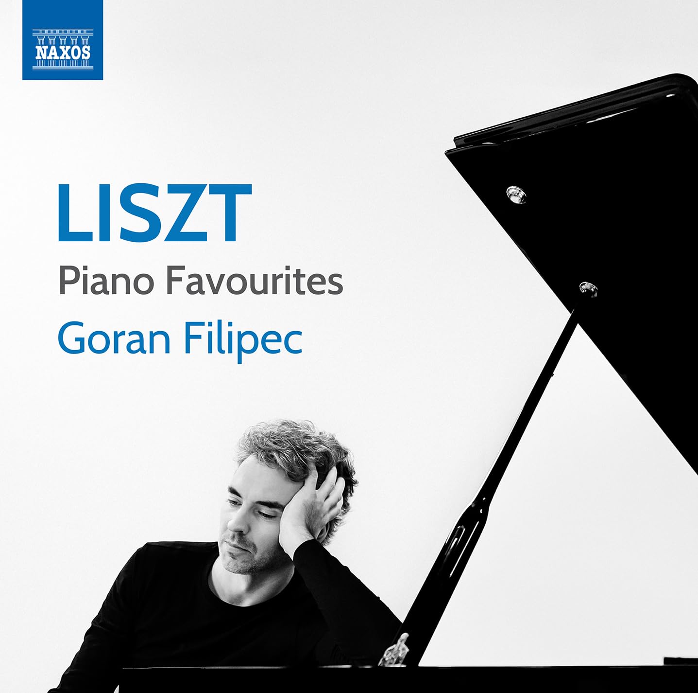 Franz Liszt: Piano Favourites