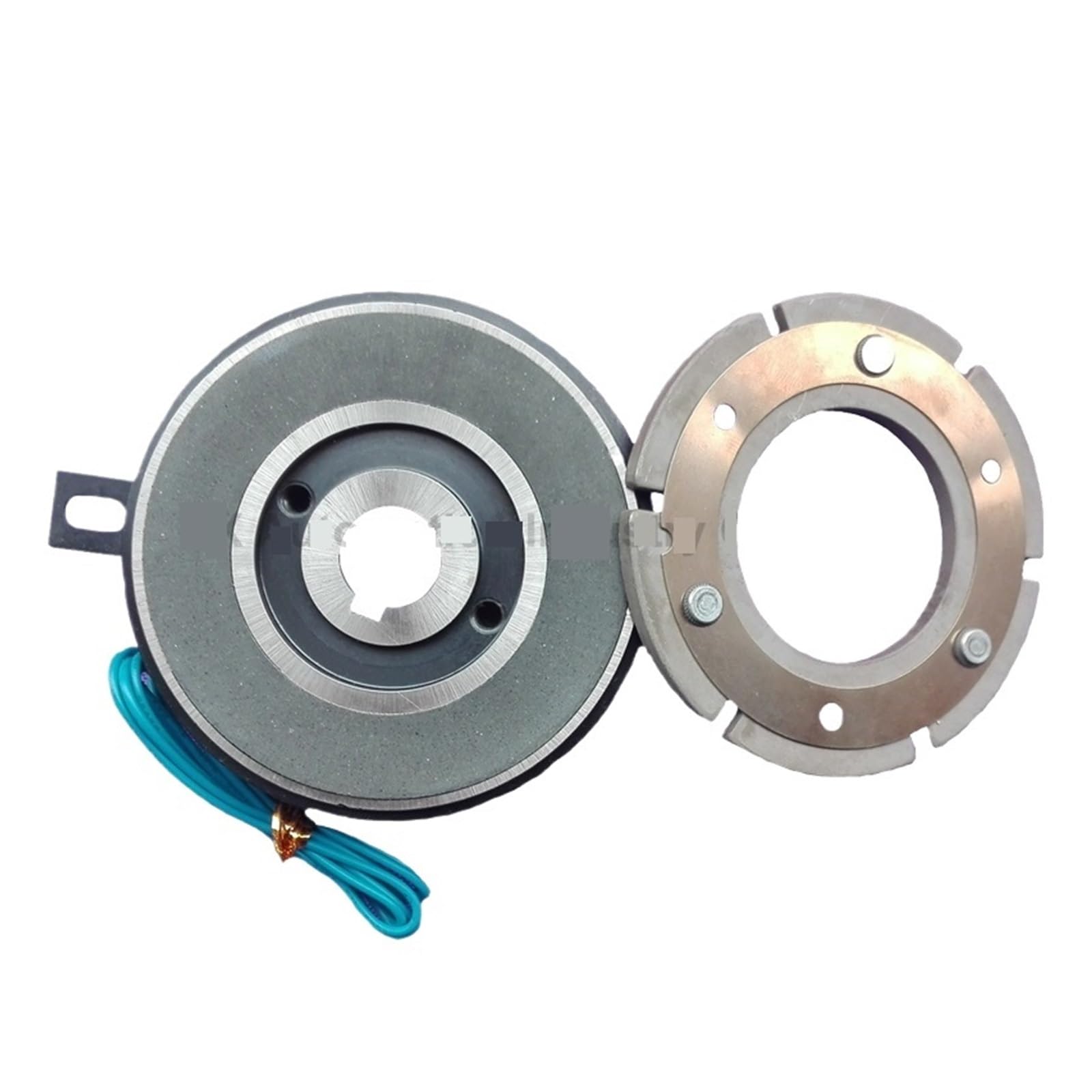 Sprzęgła elektromagnetyczne i hamulce, sprzęgło elektromagnetyczne DC24 V CDE2S5AA CDE2S5AD łożysko wewnętrzne sprzęgło 20 W do maszyny spinającej (CDE2S5AA-DC12V)