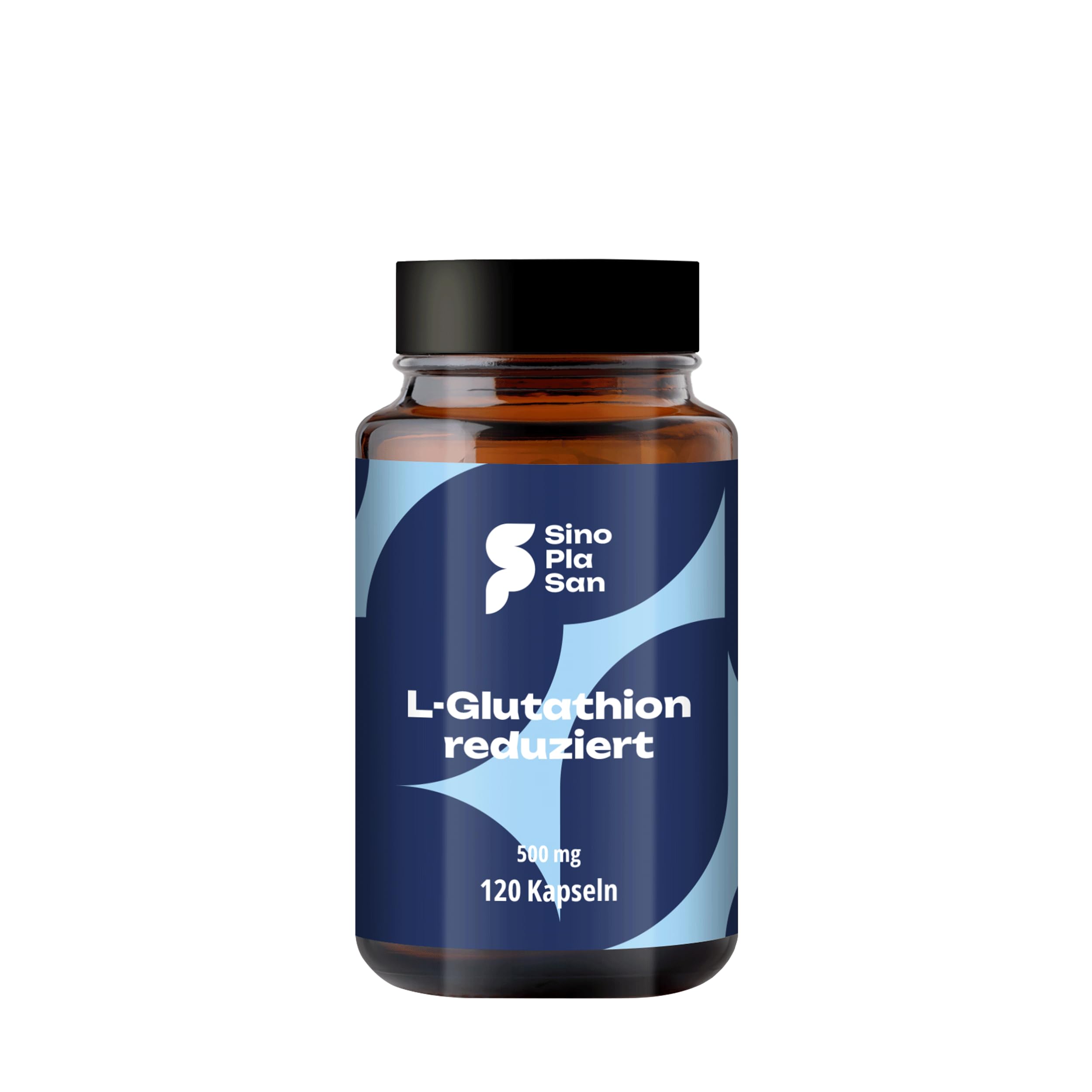 glutathion reduziert L-Glutathion reduziert | 500 mg pro Kapsel | 120 Kapseln | vegan | ohne  Zusätze | hoch dosiert