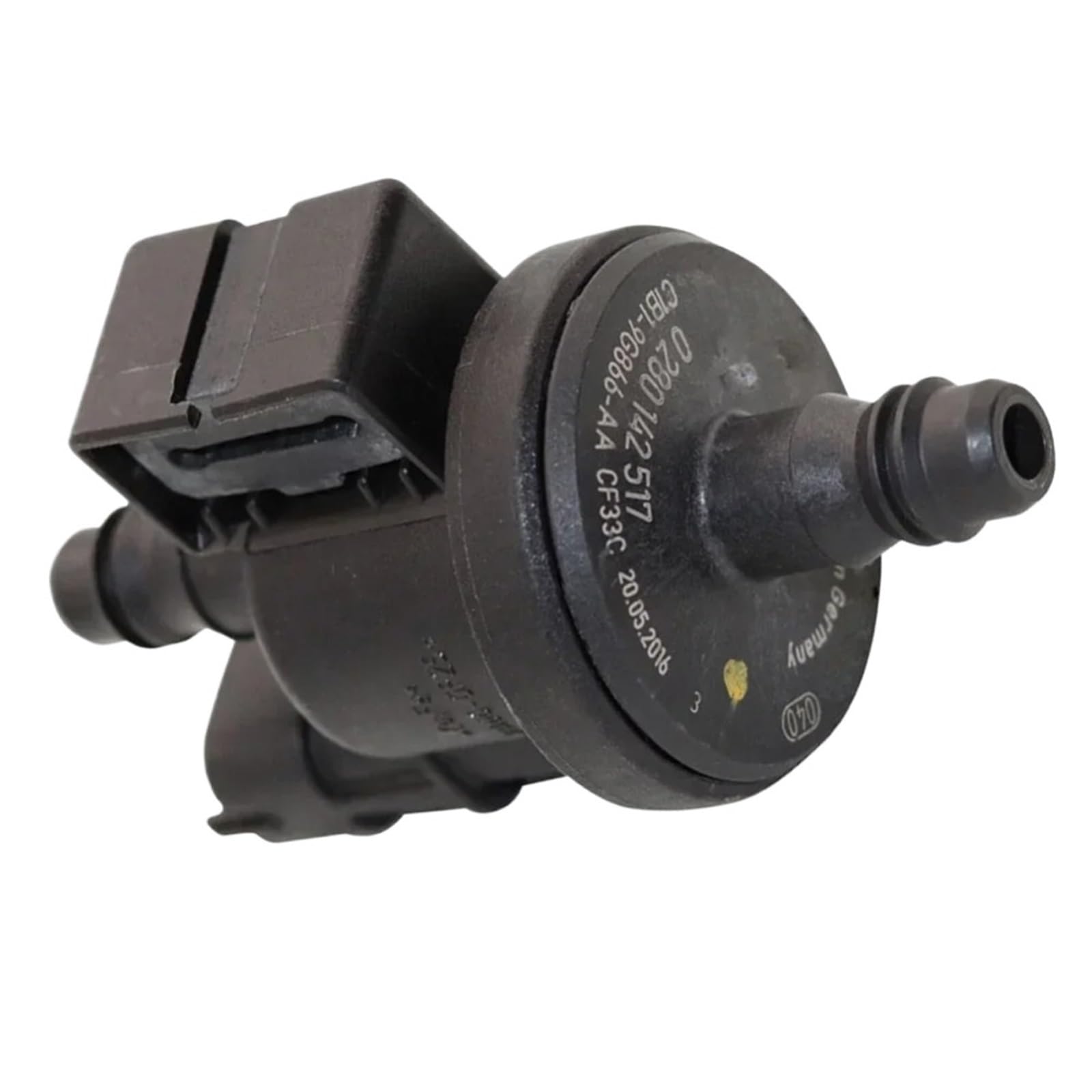Tydsdrde One Color Crankcase Vent Valve Fit For Ford Fiesta Focus Fit For Jaguar Fuel Vapor Canister Purge Solenoid Valve