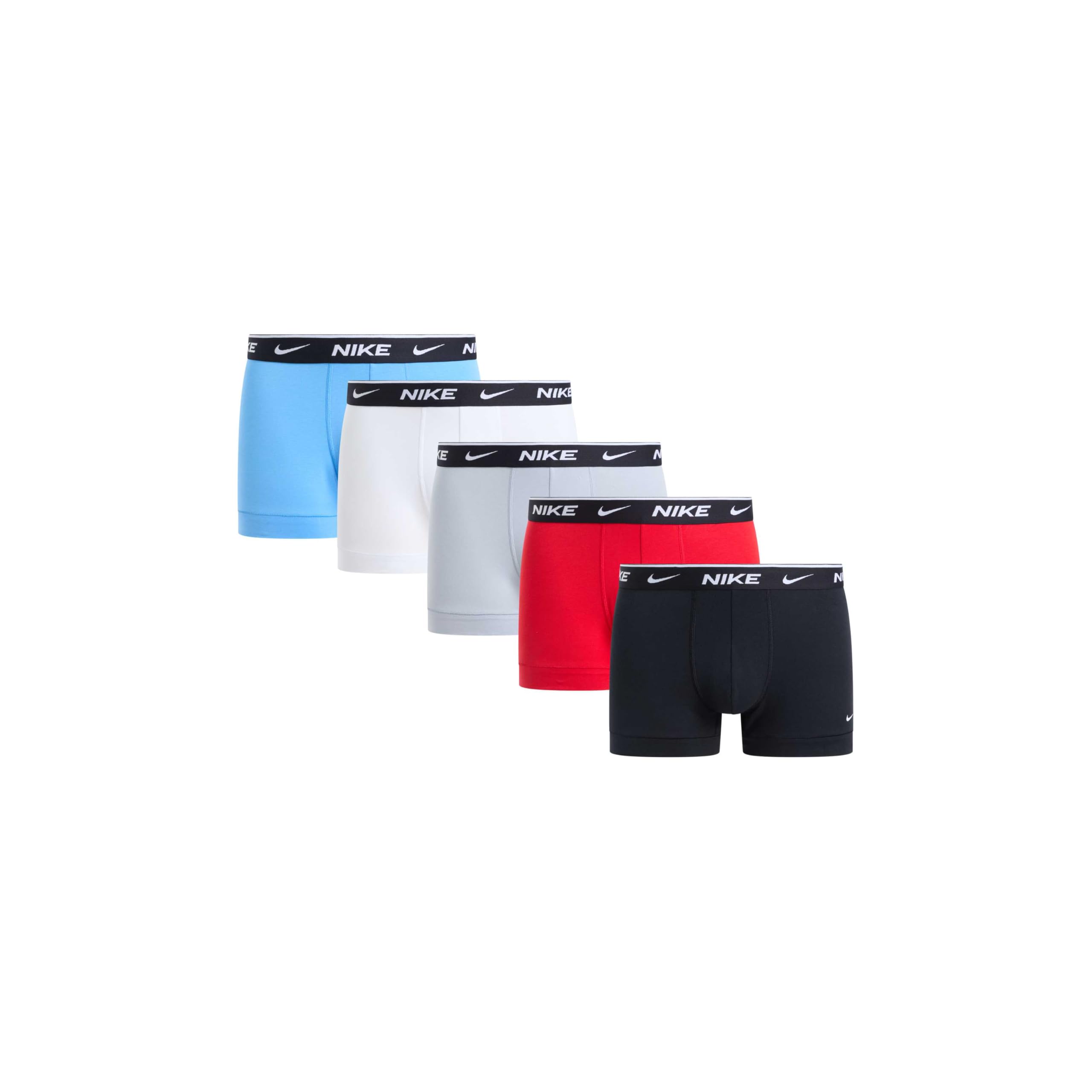 Nike Herren Trunk 5pk Underwear