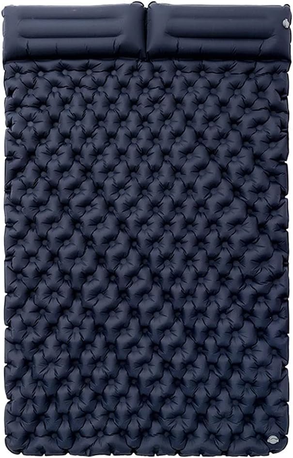 Lit pliant portable ELzEy matelas gonflable étable pour camping unique