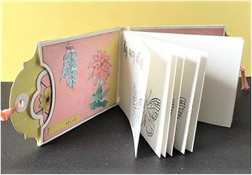 Miniatura 6 de Mvchifay Plantillas de metal para álbumes de recortes, herramienta de bricolaje para manualidades, acero al carbono, para hacer tarjetas de papel