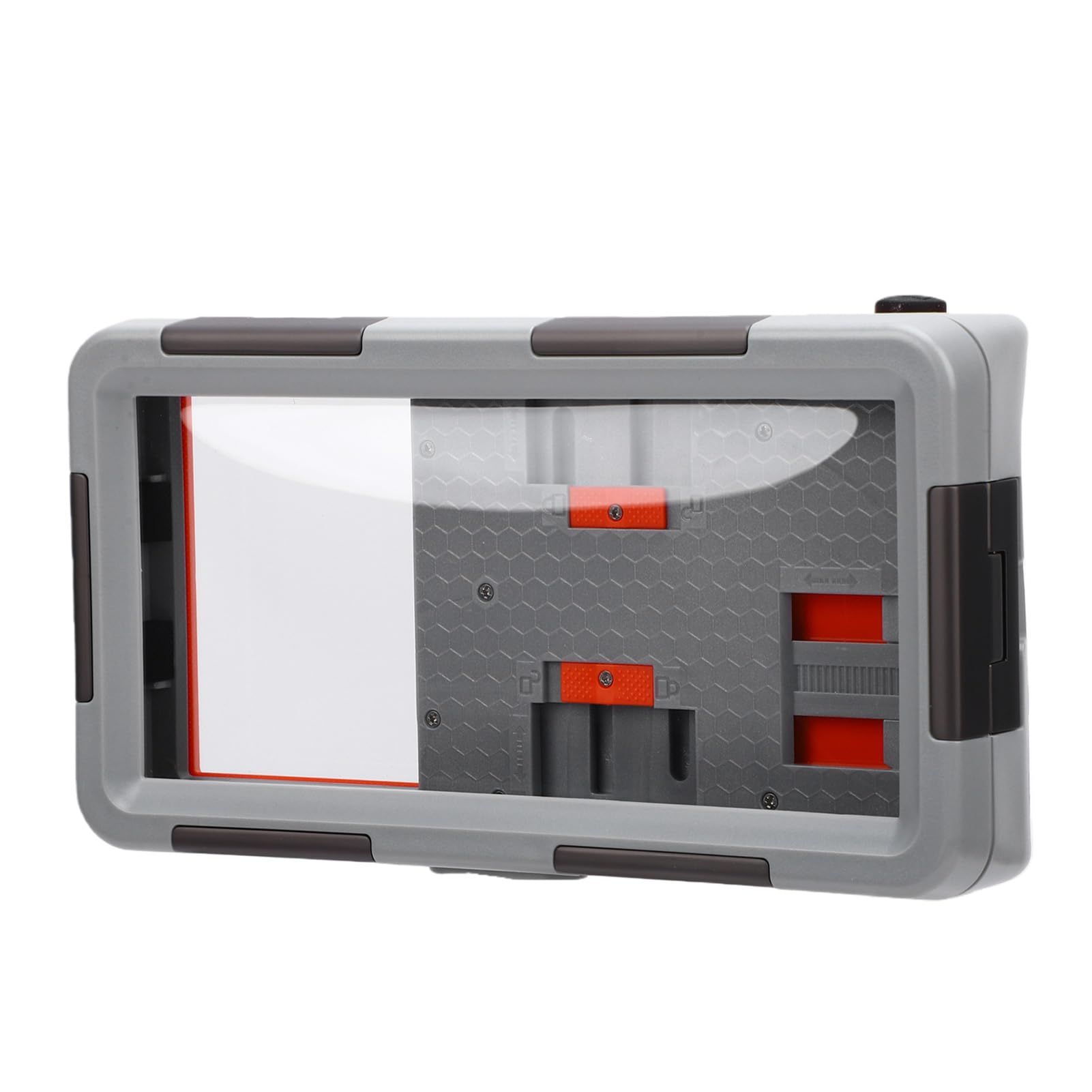Cryfokt Underwater Phone Case for S25, S24 (#4) | Compatibilità universale, progettata per dispositivi da 4,7-6,9 pollici, immagini cristalline, leggera