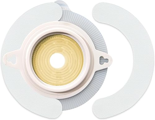 20 tiras de barrera para ostomía ZnnaYoha (no tejidas, 20 unidades)