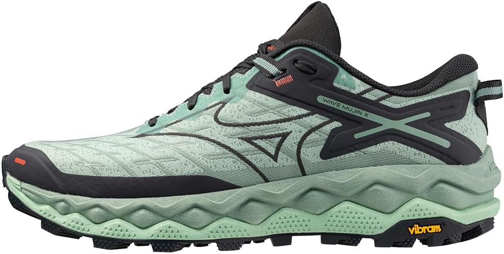 Mizuno Mens Wave Mujin 10