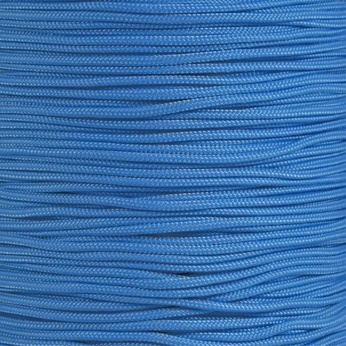 West Coast Paracord 425 Paracord (3mm) - Made of 100 Percent Nylon - for Tactical, Crafting, Survival, General Use (Colonial Blue, 100 Feet)