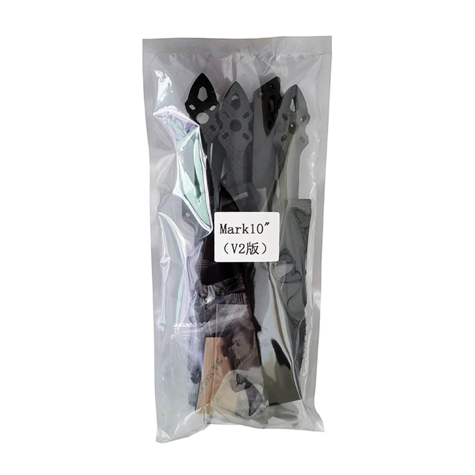 Für MAK4 MARK4 Quadcopter Rahmen 8/9/25.4 cm Long Racings Drohnen Rahmen
