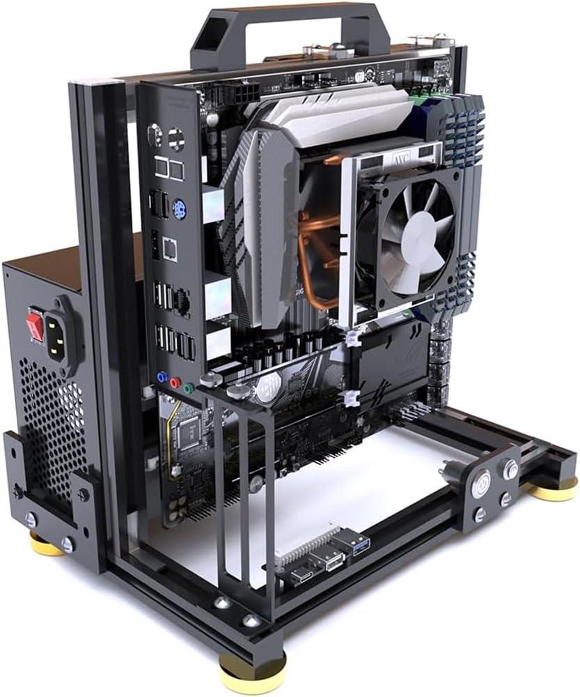 PCケース・CPU・マザーボード・メモリ・電源400w・サウンドカードセット ROG MAXIMUS Z790 DARK HERO ― Intel® Z790チップセット搭載 ATX