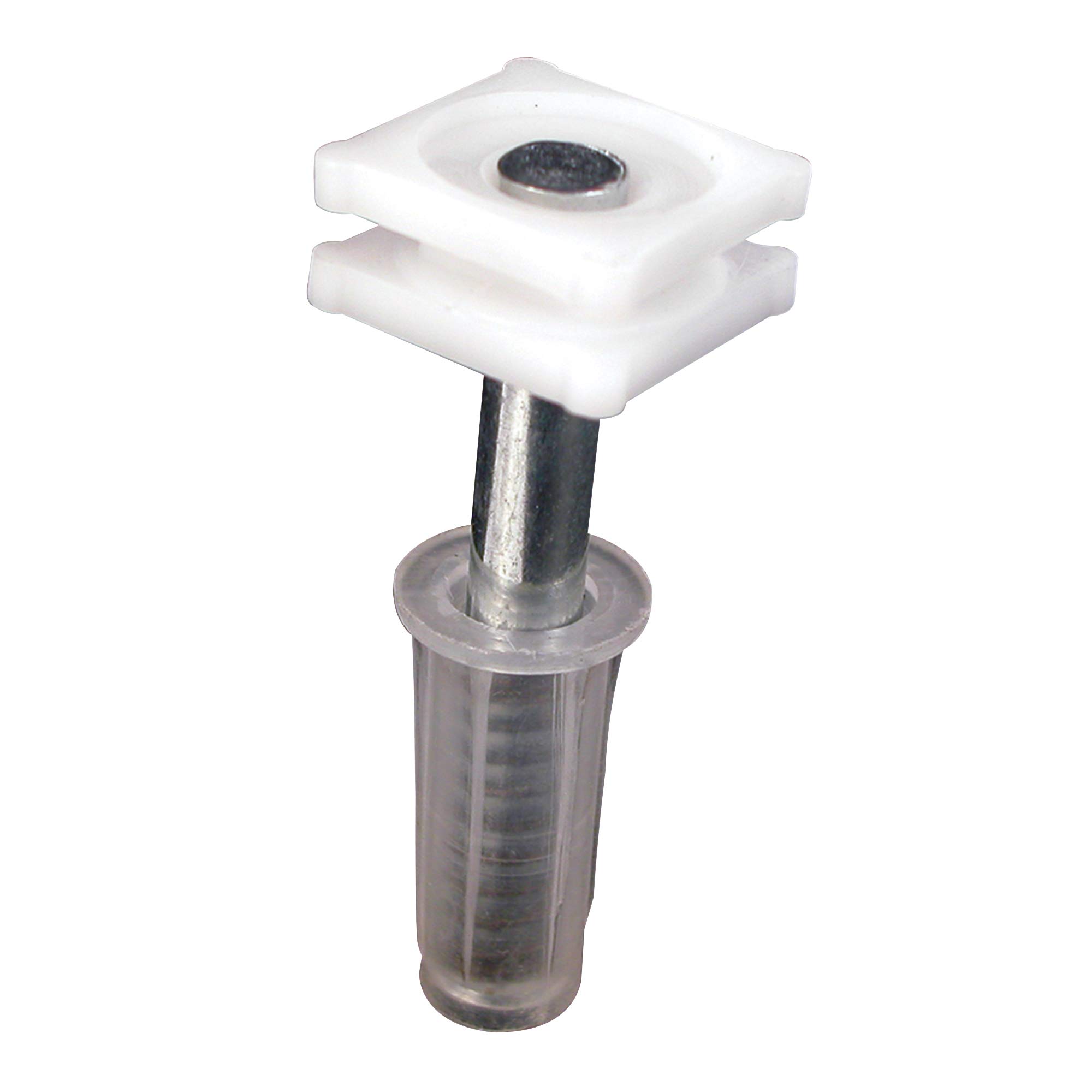 Prime-Line D 1685 1-1/2 In. Steel Ball Bearing Sliding Door Roller Assembly For Ador And Hilite Product 5720114