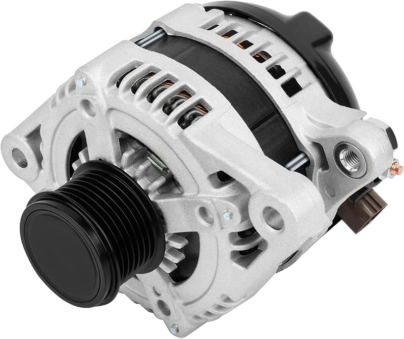 Alternador 130 A ROADFAR para Lexus ES350, RX350 e Toyota Avalon, Highlander e Venza – 1 unidade