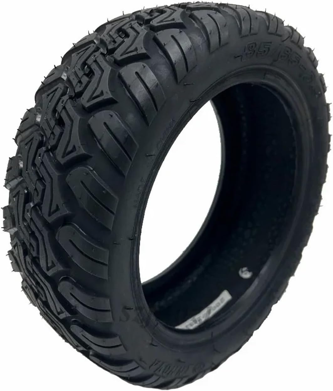 1PC 85/65-6.5 Tubeless Tyre for Electric Scooter Front and Rear Wheel Wear-resistant Vacuum