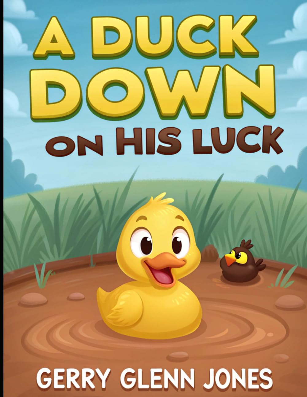 A Duck Down on His Luck