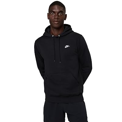Nike Club Fleece Pullover Hoodie Men
