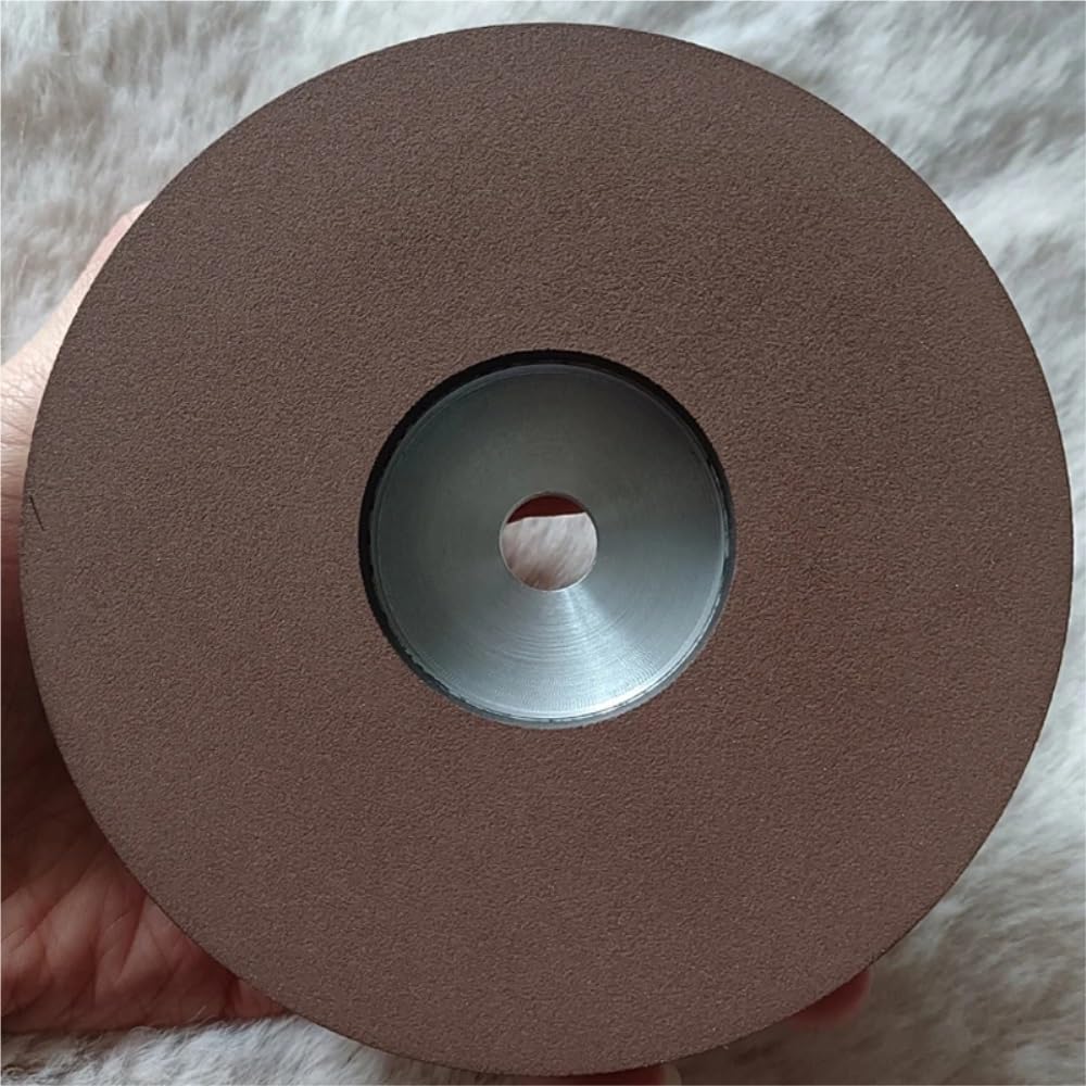 Diamentowa Tarcza Szlifierska 125 * 40 * 5 * 12,7 Mm, Narzędzie Do Szlifowania Otworów Wewnętrznych, Stop Stali Wolframowej, Szlifowanie Zgrubne, Pół-Drobne, Tarcza Polerska/2000
