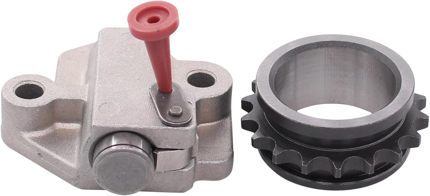 ApplianPar Timing Chain kit with Tensioner Guide VVT Gears for Hyundai Accent 2011-2021, Veloster 2012-2017, for Kia Rio 2012-2020, Soul 2012-2018, Forte5 2014-2018 1.6L