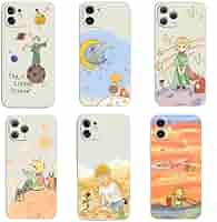 は*ー様 CASETiFY 星の王子さま スマホストラップ 大好きで思い入れのある『星の王子さま』のスマホケースが