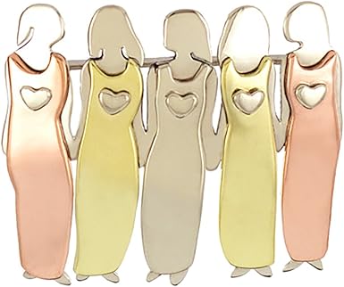 Sister pins jewelry Clearance