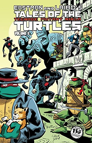Teenage Mutant Ninja Turtles: Tales of the TMNT Vol. 5 (English Edition)