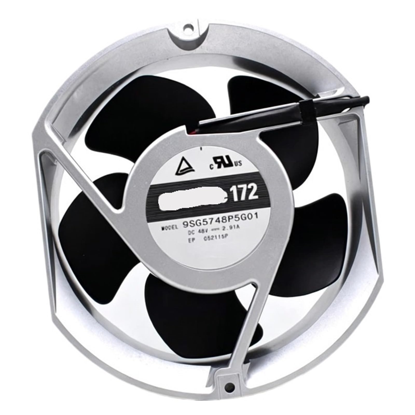 Ewhbgsjop One Color 9Sg5748p5g01 48V 2.91A Fan