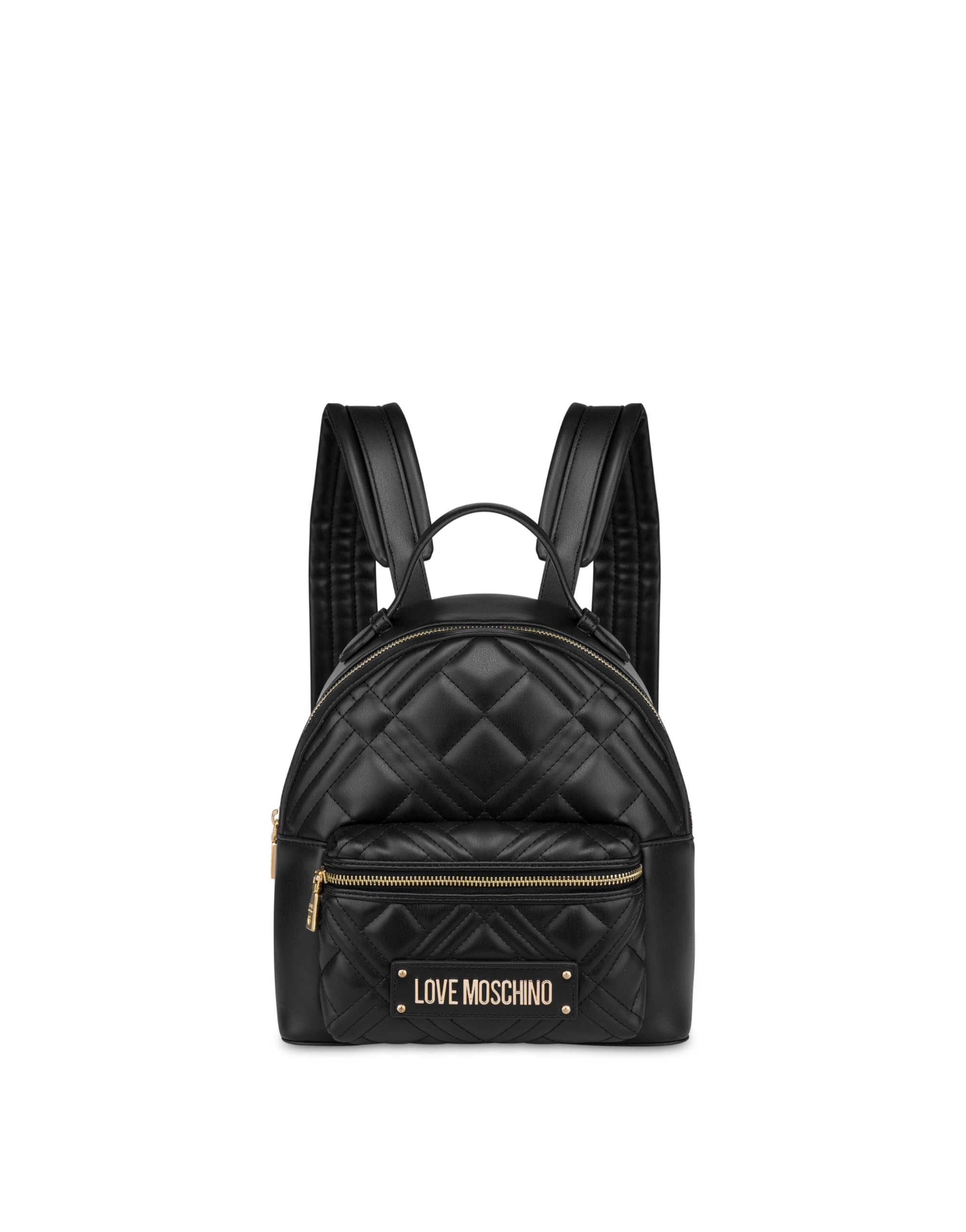 Love Moschino Jc4148pp1nla0000, Mochila Mujeres, Negro, M