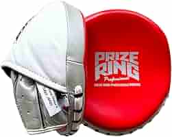 ボクシング　PRIZE RING ミット Amazon | PRIZE RING／プライズリング ボクシング用 小型・薄型