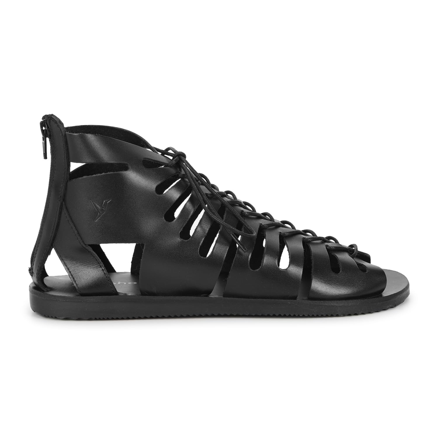 YOHO Stylish Gladiator Sandals for Men Contemporary Design | Soft Leather Footbed |Genuine Leather| | Anti-skid sole |Fashionable | Stylish | Modern | Casual Sandals | Occasion Footwear (B0CRRNMD43) Amazon Price History, Amazon Price Tracker