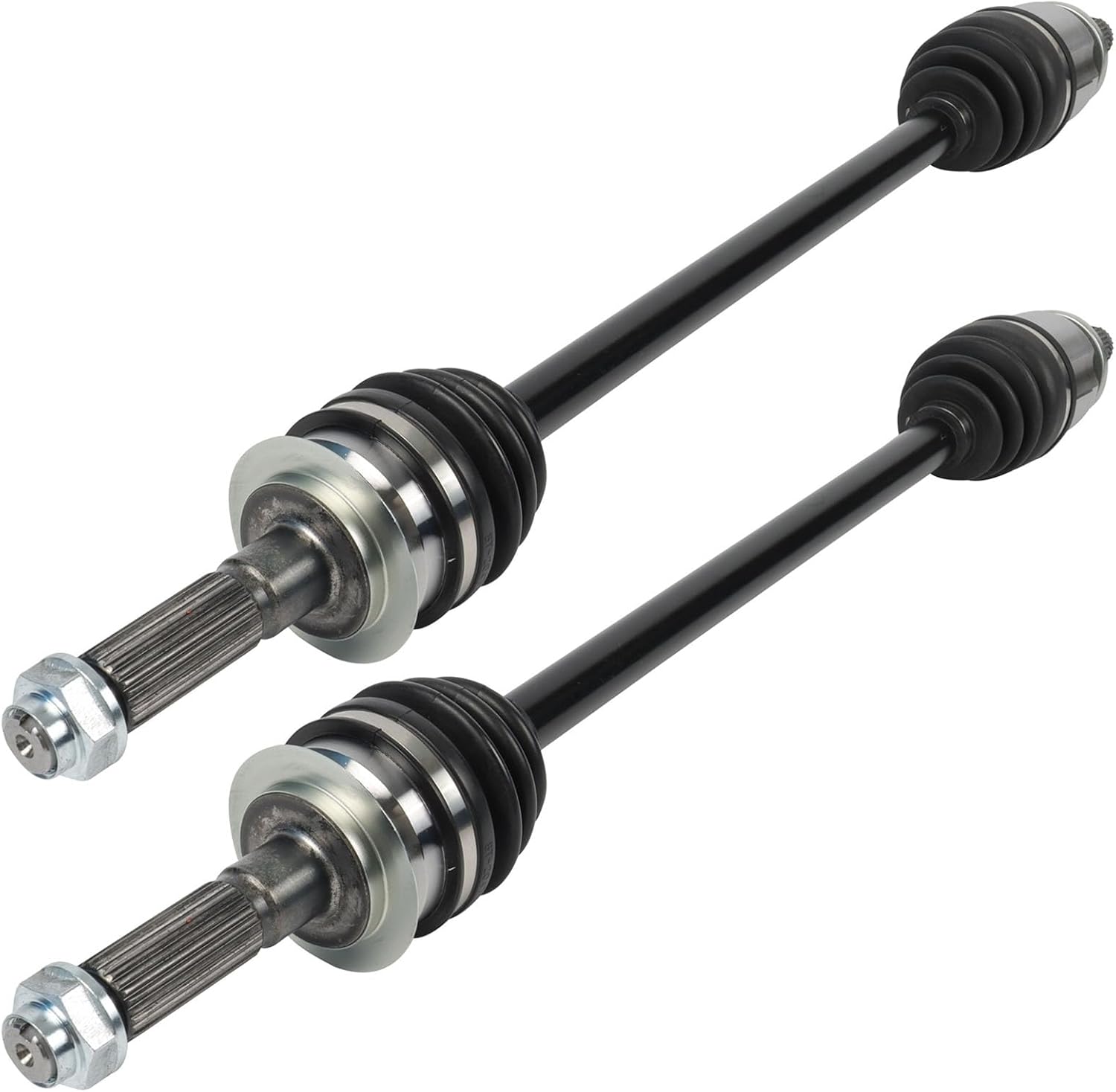 ECCPP CV Axle Shaft Assembly fit for Subaru Legacy 2015-2019 for Subaru Outback 2015-2019 28421AL01A 66-7582 2PCS