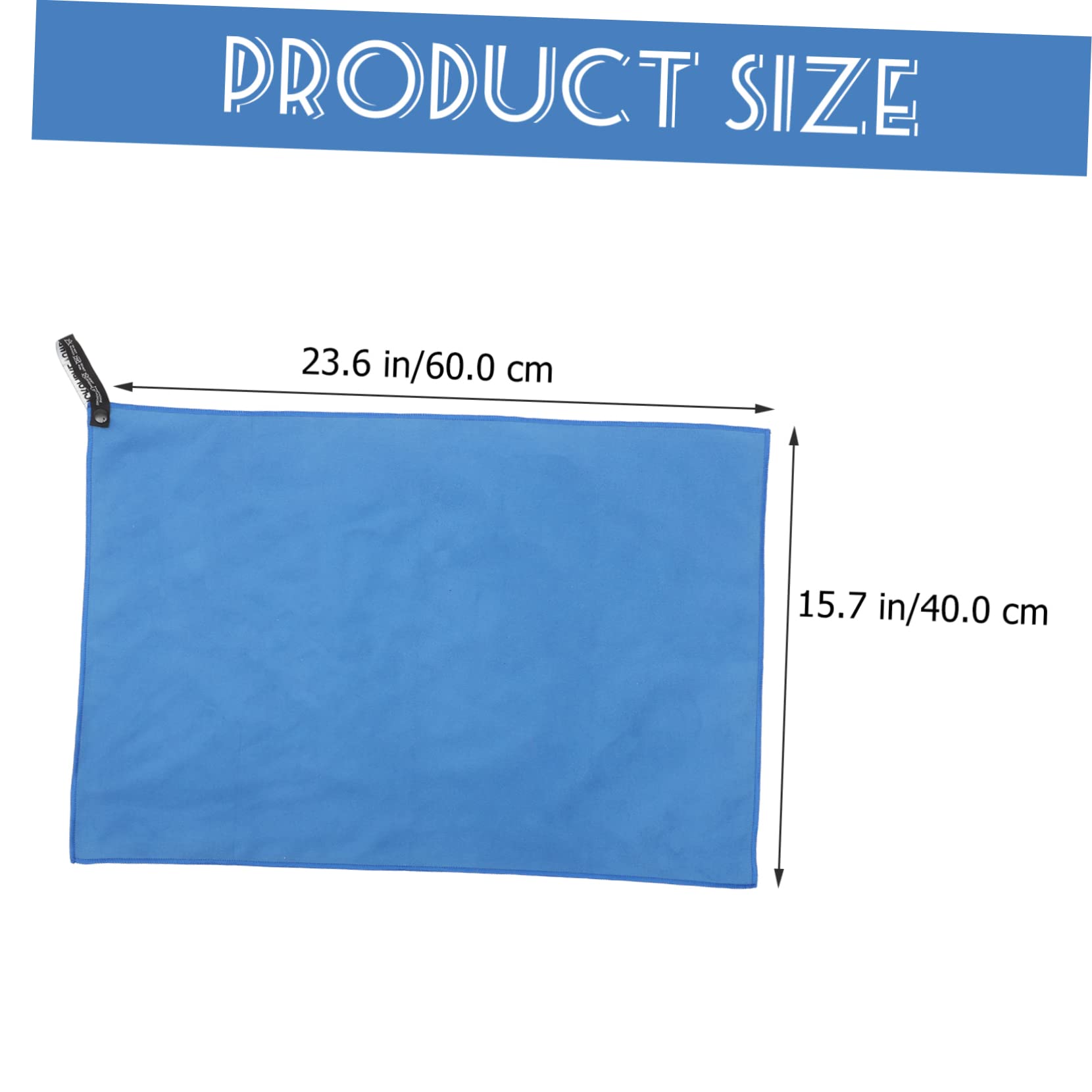 WOONEKY Portable Quick Dry Gym Towel for Workouts Breathable and Absorbent Sports Towel for Yoga Running and Outdoor Activities Compact Workout Gear for Women