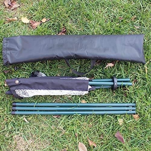 Okayes Foldable Ball Caddy,Baseball Ball Caddy,Ball Stand,Portable Ball Caddy,Ball Caddy For Baseball Softball,Baseball Caddy For Balls #TOP6