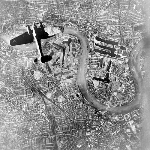 The Battle of Britain Podcast Por arte de portada