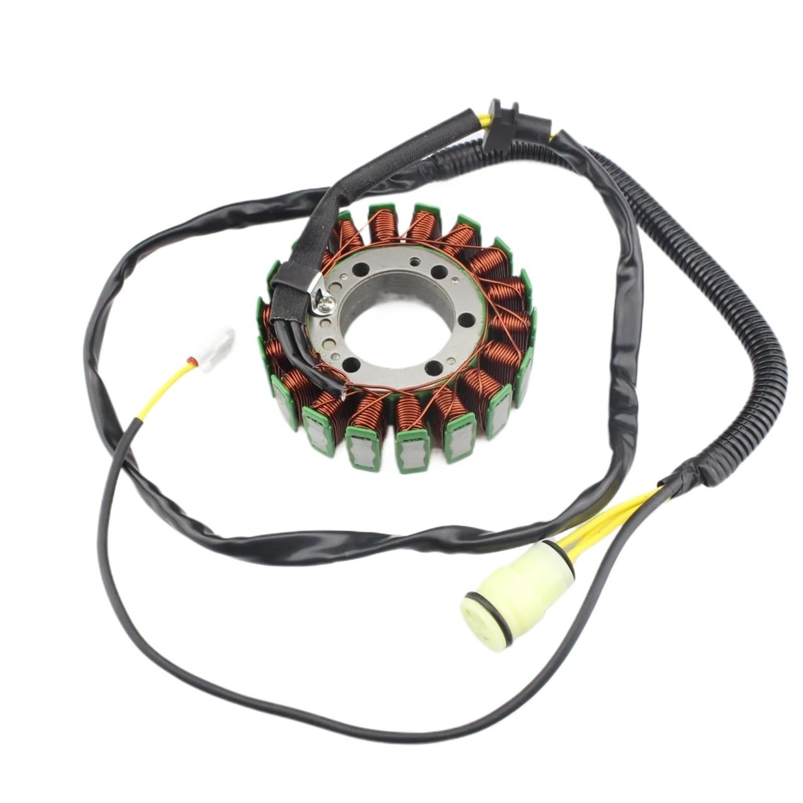 Bobina de Encendido 21003-0011 21003-1391 Bobina Carga del Estator Motor Alternador Generador Magneto Motocicleta para Kawasaki para Ninja ZX-12R