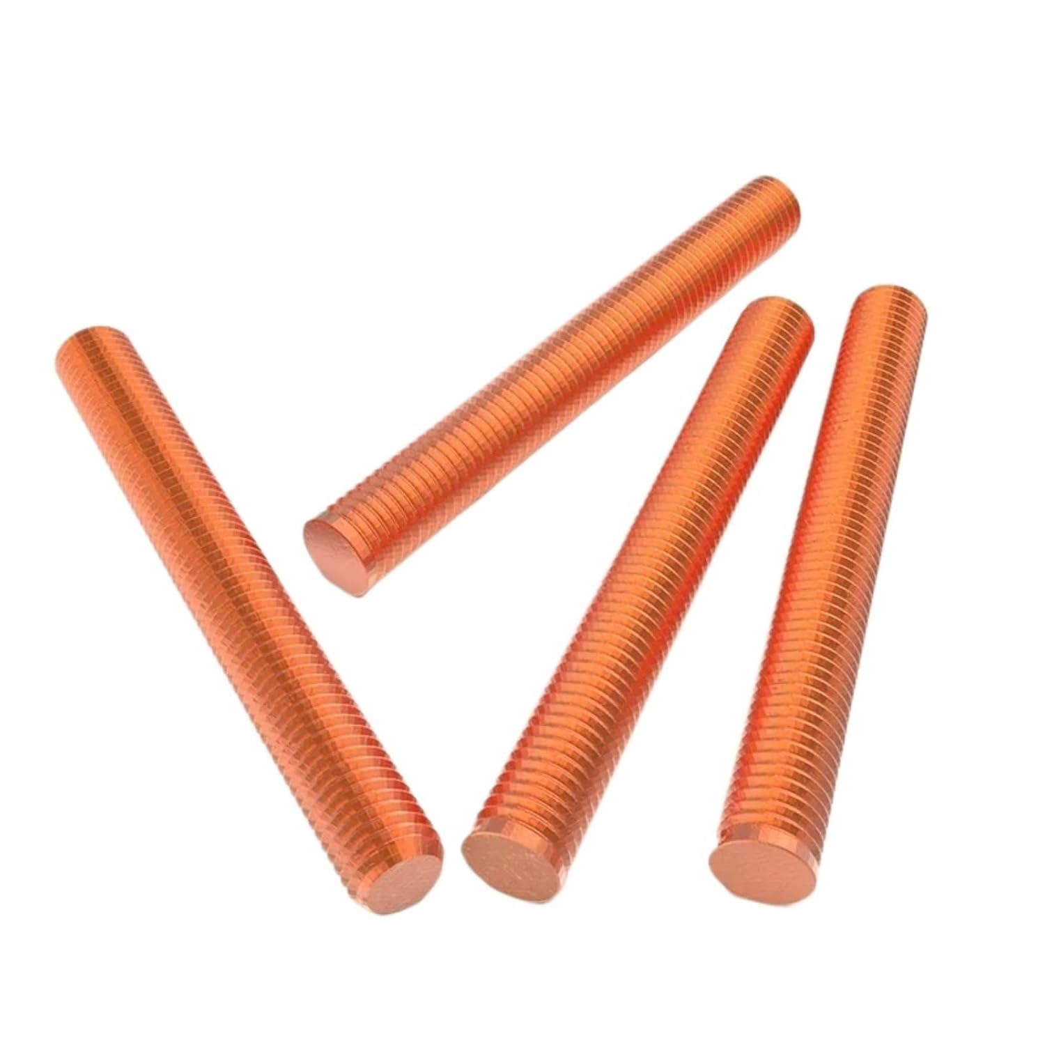 WENH M4 5 6 8 10 12 * 30 40 50 60 80 90 100 200 T2 Copper Threaded Rods ...