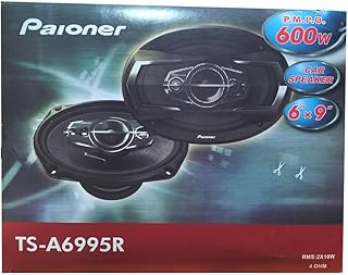 طقم سماعات رأس، 23 سم، 6 وات، TS-A6995R