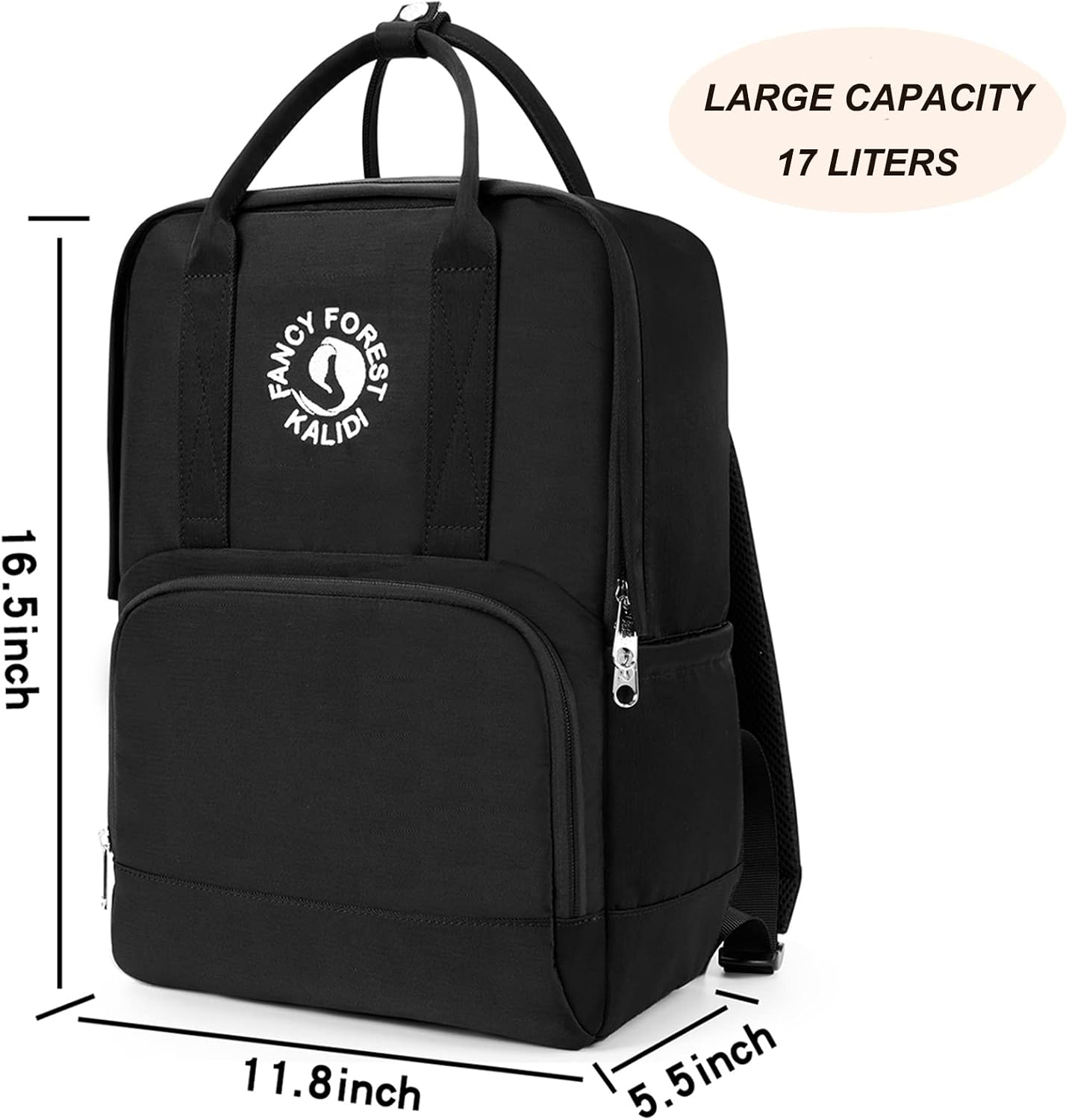 KALIDI Backpack Travel Laptop Backpack 