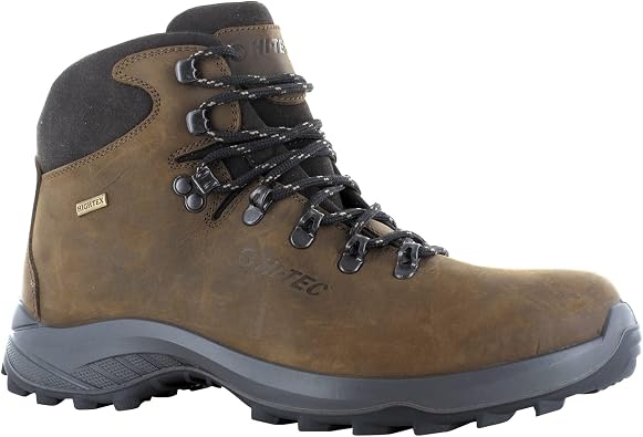 HI-TEC Mens Trail Walking Shoe