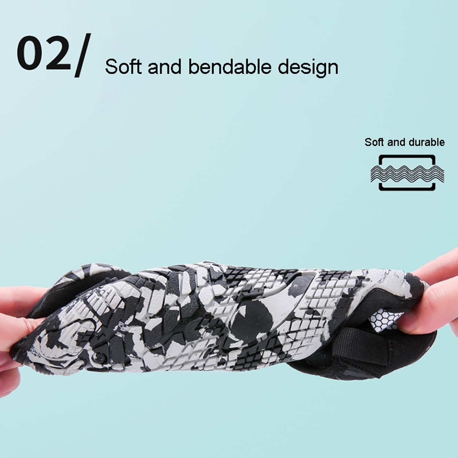 Deportes Acuáticos Calzado,Zapatillas Acuáticas Secado Rápido de Secado rápido,Transpirables,Antideslizantes para de Nadada de la Playa de la Resaca de la Yoga