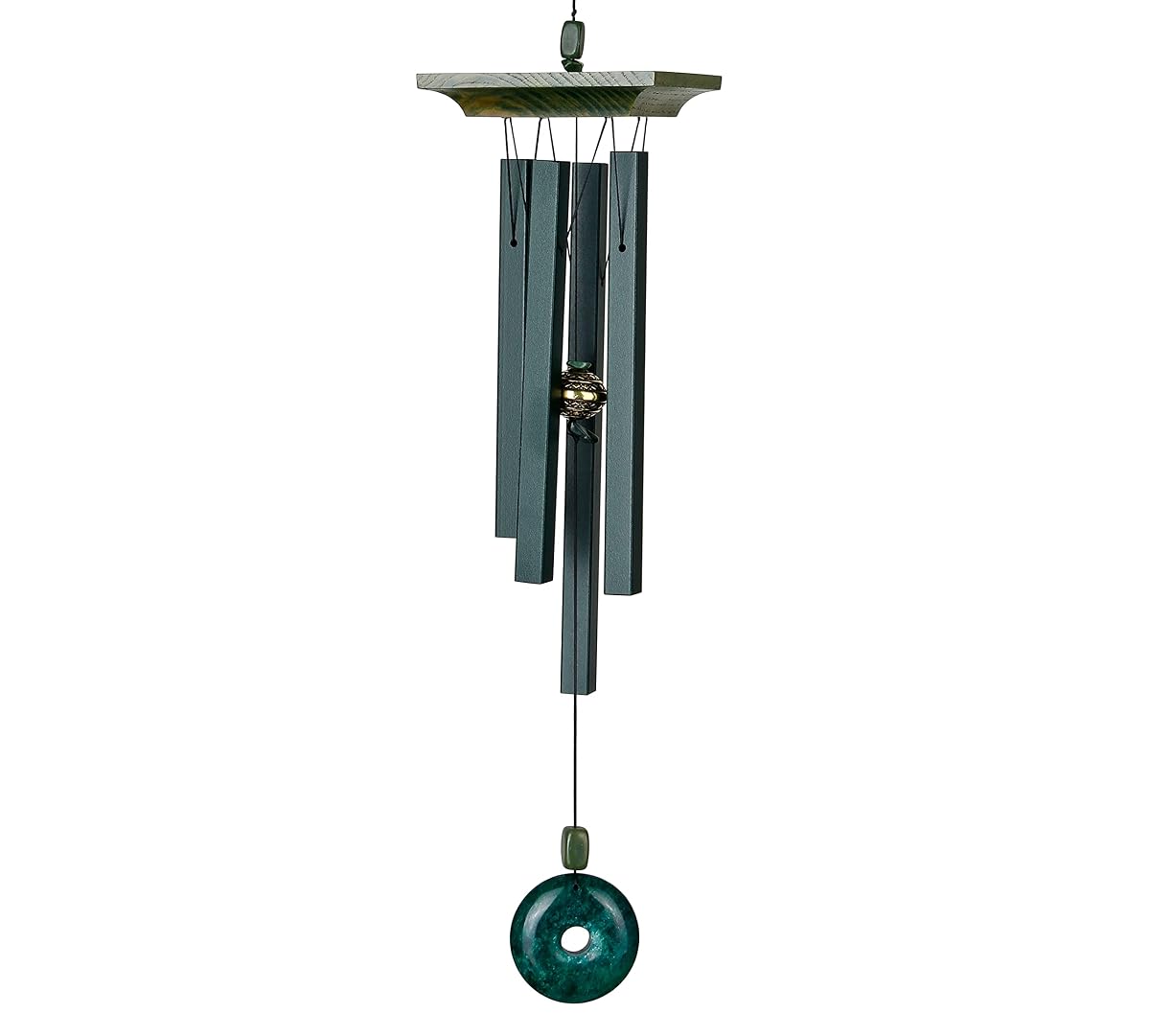 Woodstock Jade Chime- Eastern Energies Collection